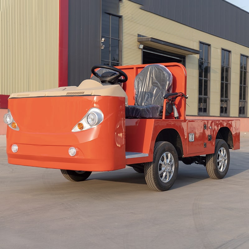 定制單排帶斗貨車(chē)